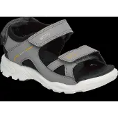 Ecco Sandalen - Biom Raft - Steel Black - - 30 - Sandalen