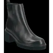Gabor Boots 'Stiefelette Damen 71.874.27 Echtleder in schwarz' zwart