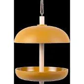 Present Time Voederstation Bird Unidad Ochre Yellow