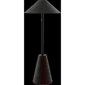 Globen Lighting Cannes 32 draagbare tafellamp Zwart