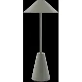Globen Lighting Buitenverlichting , Cannes, dimbare, Groen, Terras, Kunststof, Designer