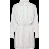 Gina Tricot Overhemdjurk met knoopsluiting