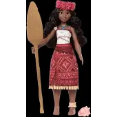 Mattel Disney Vaiana 2 - Zingende pop