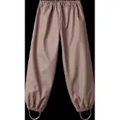 Wheat Functionele broek 'Olo' grijs / poederroze