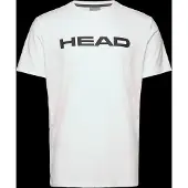Head Tennisshirt Men Club Original Tee White-S