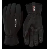 Hestra Handschoen Unisex CZone Contact Glove Black-6