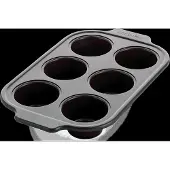 Greenpan Muffinvorm Bistro (6 Muffins)