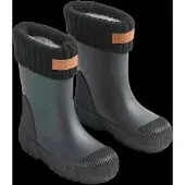 Wheat Thermostiefel - 2-I-1 - Wathose - Ink - - 27 - Gummistiefel