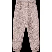 Wheat Functionele broek 'Alex' groen / donkerlila / rosa / wit