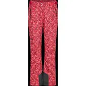 Helly Hansen Skibroek Women Legendary Insulated Pant Red Flower AOP Small-L