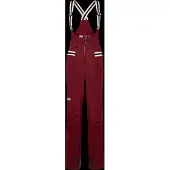 Helly Hansen Skibroek Women Avanti Softshell Bib Pant Mars Red-L