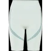 Hummel Sportbroek petrol / pastelgroen