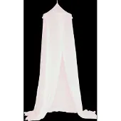Jabadabado Bed Canopy Dusty Beige Kinderen