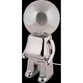 Leitmotiv Ross LED Tafellamp | 4W | Chrome plated