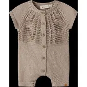 Name it Gebreid Jumpsuit 68 EU Jongens