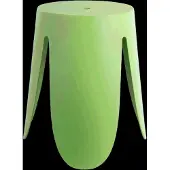 Leitmotiv Kruk Ravish - Groen - Ø43cm - Scandinavisch