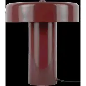 Leitmotiv Tafellamp Riqueza Palo Burgundy Red
