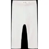 Lil´ Atelier Leggings 'NBFRachel' wit