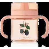 Liewood Kylo tuitbeker 28 cl Berry-Pale Tuscany