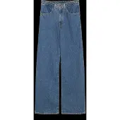 Levi's Jeans 'RIBCAGE' blauw denim
