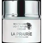 La Prairie White Caviar Light Infusion Cream Gezichtscrème 50 ml