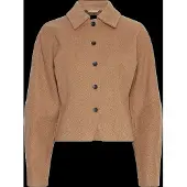 MSCH Copenhagen Dames Blazers Mschesmeralda Jacket - Camel - Maat L