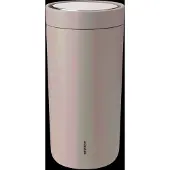 Stelton To Go Click mok 0,4 l Heather