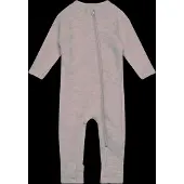 Mikk-Line Wagenspak - Wol - Melange Offwhite - - 68 - Wagenspakken