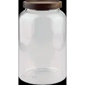 Mette Ditmer Weckpot Luna Jar Large Transparent