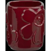Marimekko Unikko tandenborstelhouder Bordeaux