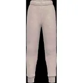 Mikk-Line - Kid's Wool Pants - Fleecebroek 110, beige