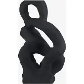Mette Ditmer Art Piece sculptuur Black