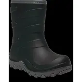 Mikk-Line - Kid's Thermal Boot - Rubberlaarzen 33, zwart