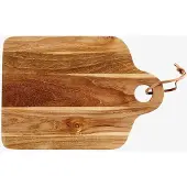Muubs snijplank 26x36 cm Natuur