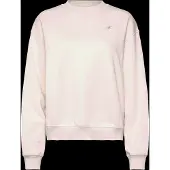 New Balance Sweatshirt 'Athletics French Terry Crew' donkerbeige