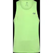 New Balance Functioneel shirt 'Essentials' neongeel