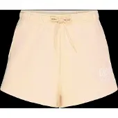New Balance Broek 'Reimagined' lichtgeel / wit