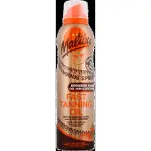 Malibu Sun Fast Tanning Oil Spray 175 ml