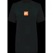 Nike Shirt geel / zwart