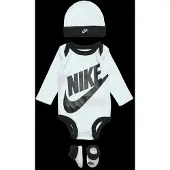 Nike Set 'FUTURA' zwart / wit