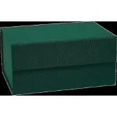 OYOY Hako opbergdoos A5 Dark Green