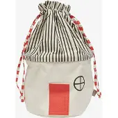 OYOY Koya opbergmand small Cherry Red