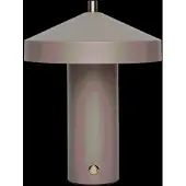 OYOY Tafellampe Living Design, dimbare, Roestbruin, Woonkamer, Metaal