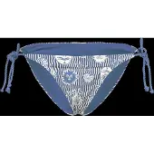 Rip Curl Catalina Waves Tie Side Cheeky Bikinibroekje