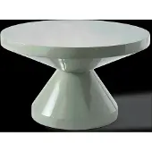 Pols Potten Koffietafel Zig Zag Olive Green