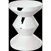 Pols Potten Zig Zag White