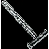Parker Shaving 22R Butterfly Open Safety Razor