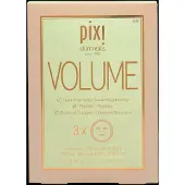 Pixi Skintreats Plump Collagen Boost Masker Anti-Aging 3 St