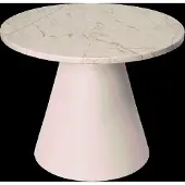 Broste Copenhagen Miro tafel Ø49cm beige