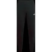 Puma Sportbroek 'ESS No. 1' zwart / wit